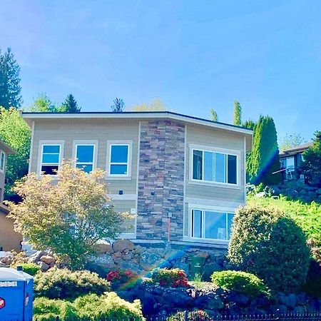 Mountain Retreat 3 Bedroom Garden House Near Heritage Park, Coliseum , Hwy 1, Fishing, Cultus Lake Chilliwack Ngoại thất bức ảnh